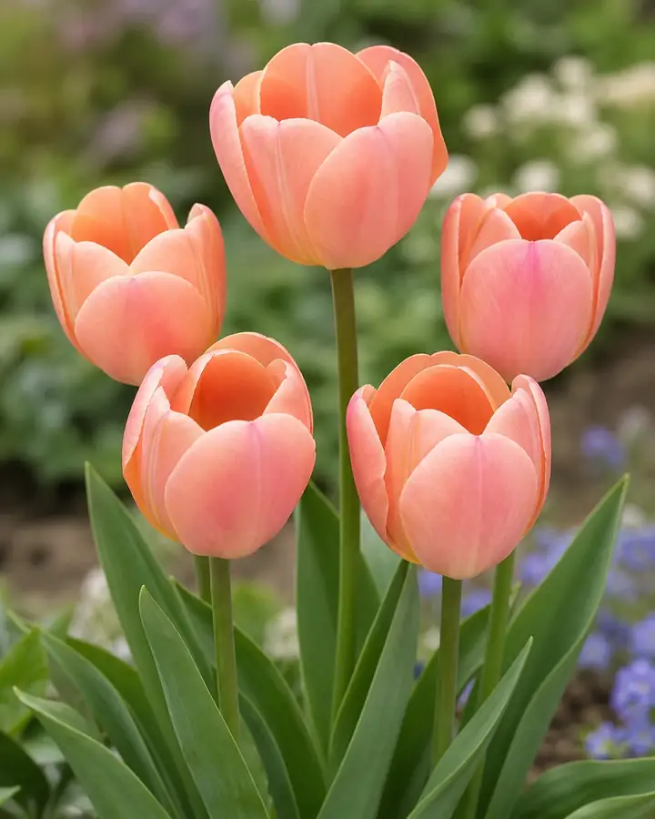 Tulipán Apricona