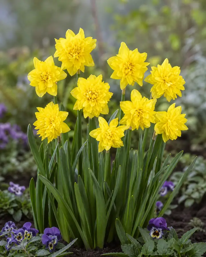 Narcis Tete de luxe