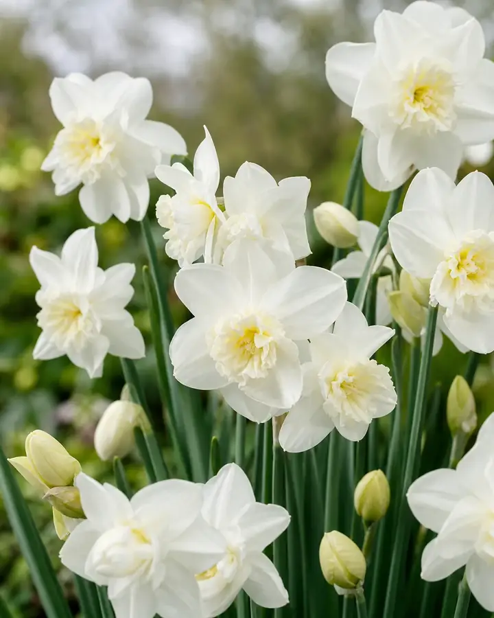 Narcis White Marvel